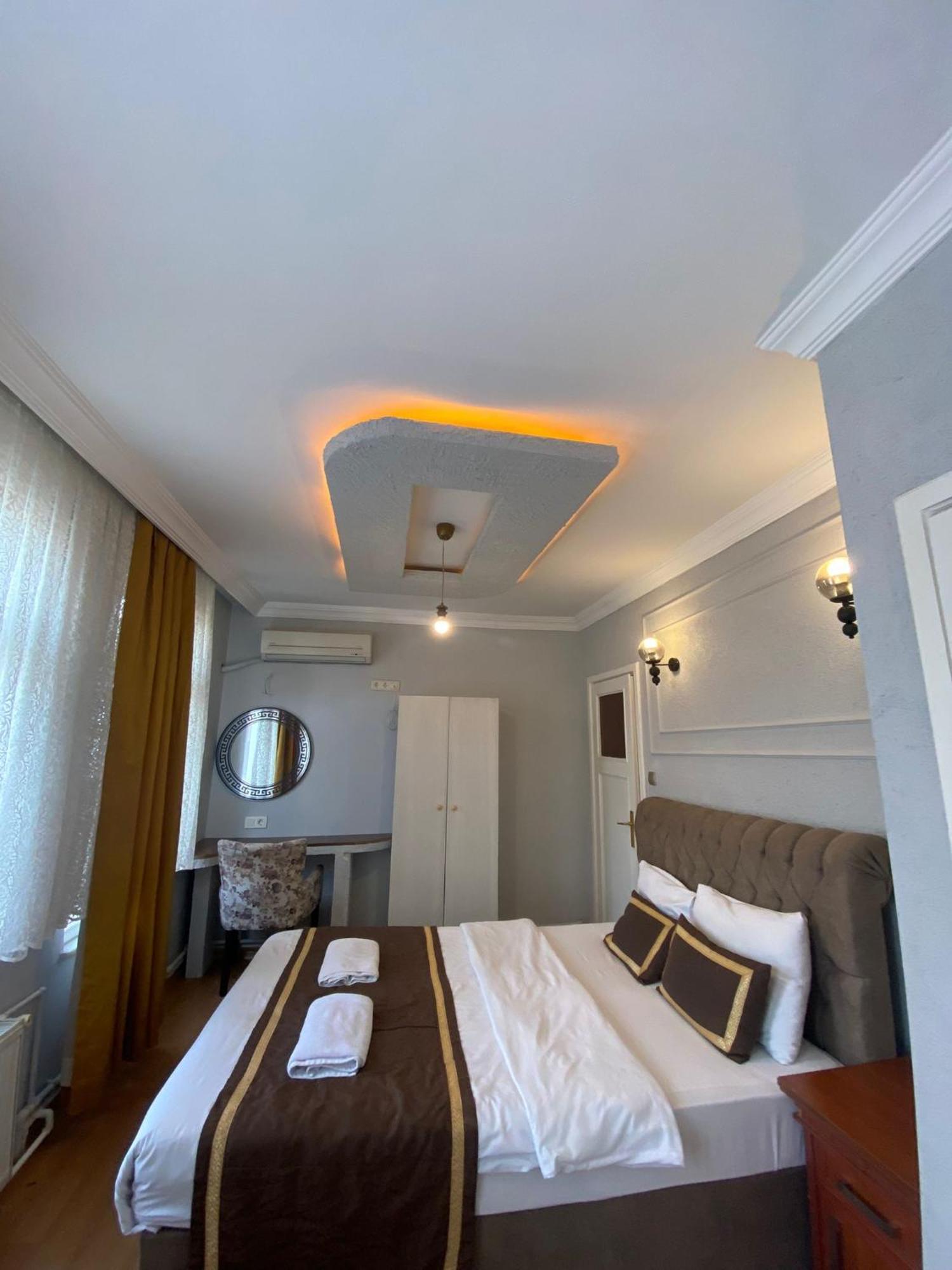 Ramo'S Aparatments & Suites Истанбул Екстериор снимка