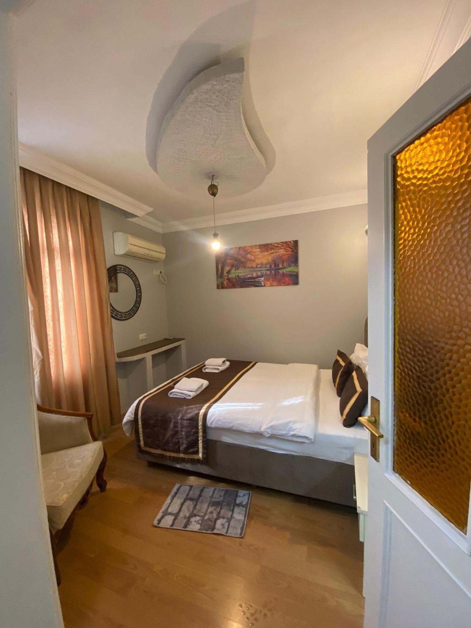 Ramo'S Aparatments & Suites Истанбул Екстериор снимка