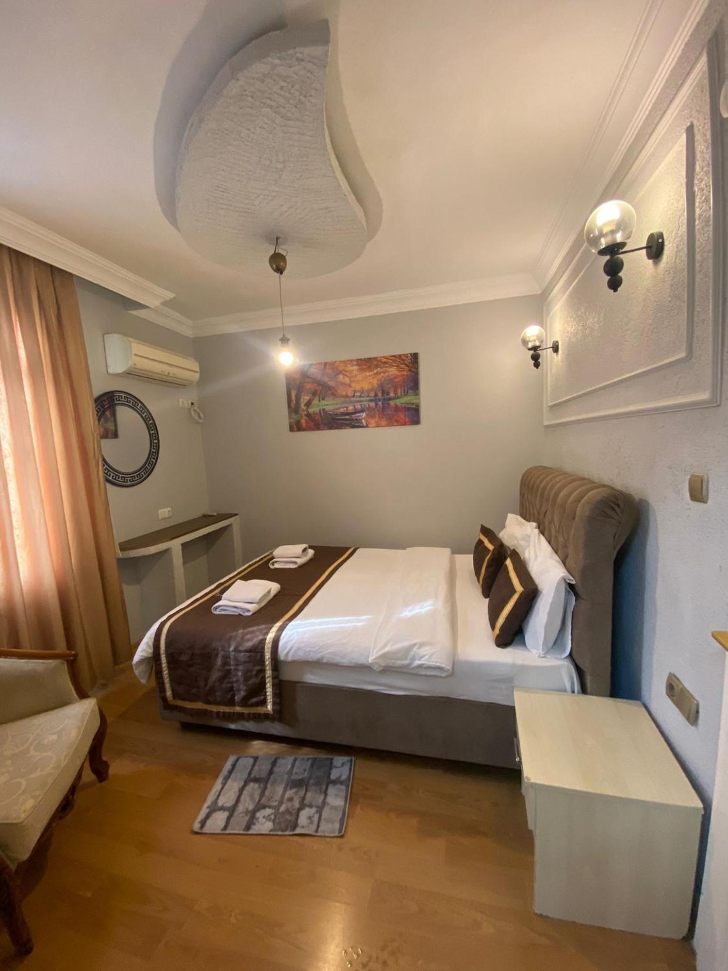 Ramo'S Aparatments & Suites Истанбул Екстериор снимка