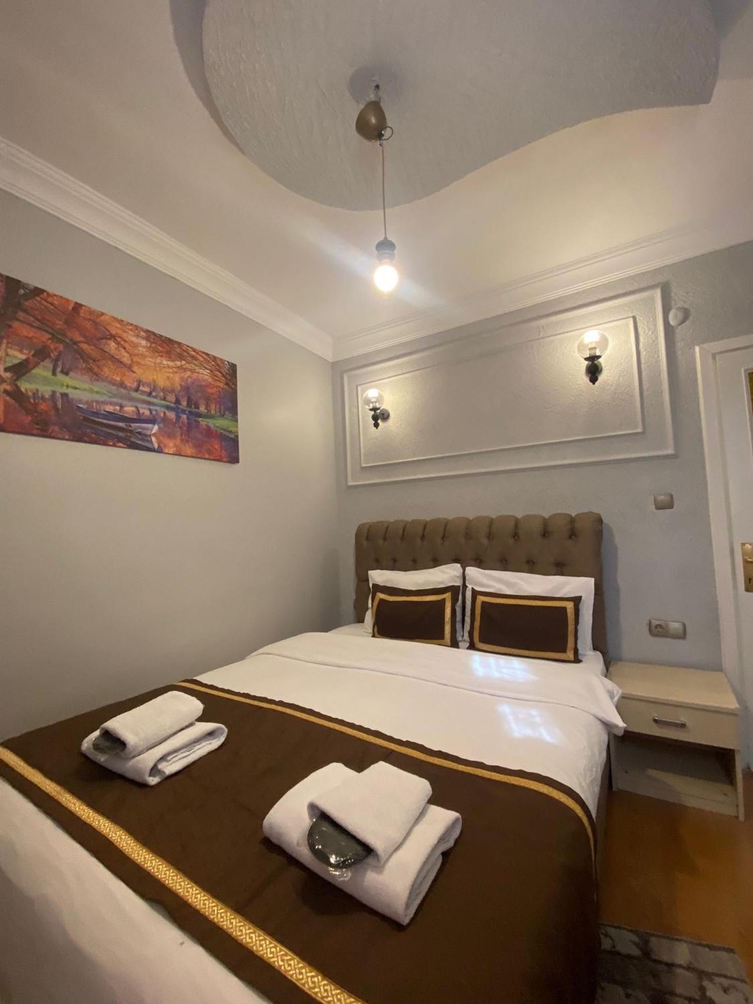 Ramo'S Aparatments & Suites Истанбул Екстериор снимка