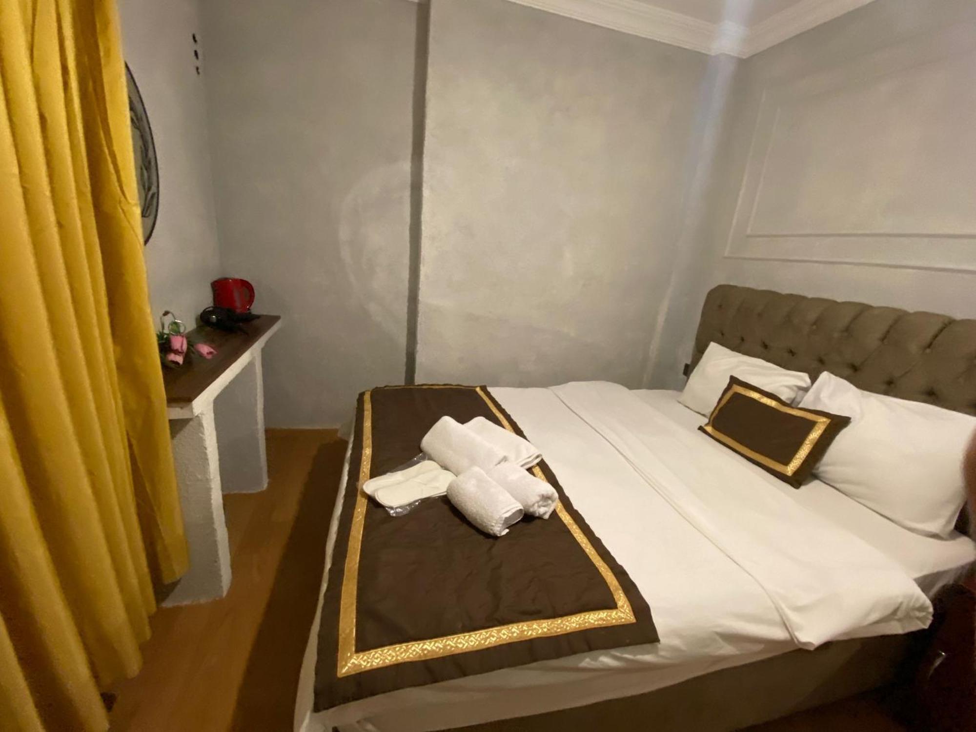 Ramo'S Aparatments & Suites Истанбул Екстериор снимка