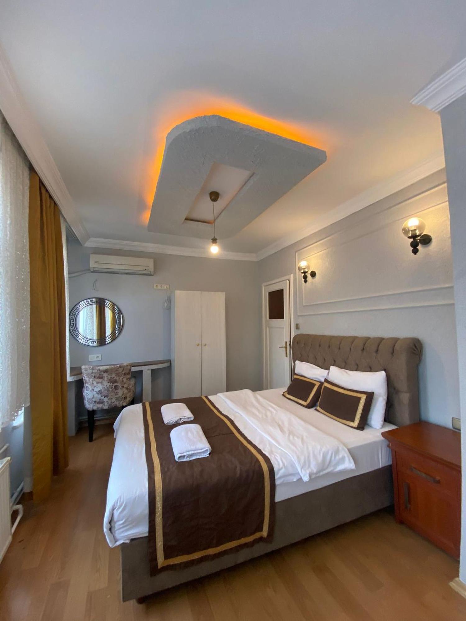 Ramo'S Aparatments & Suites Истанбул Екстериор снимка