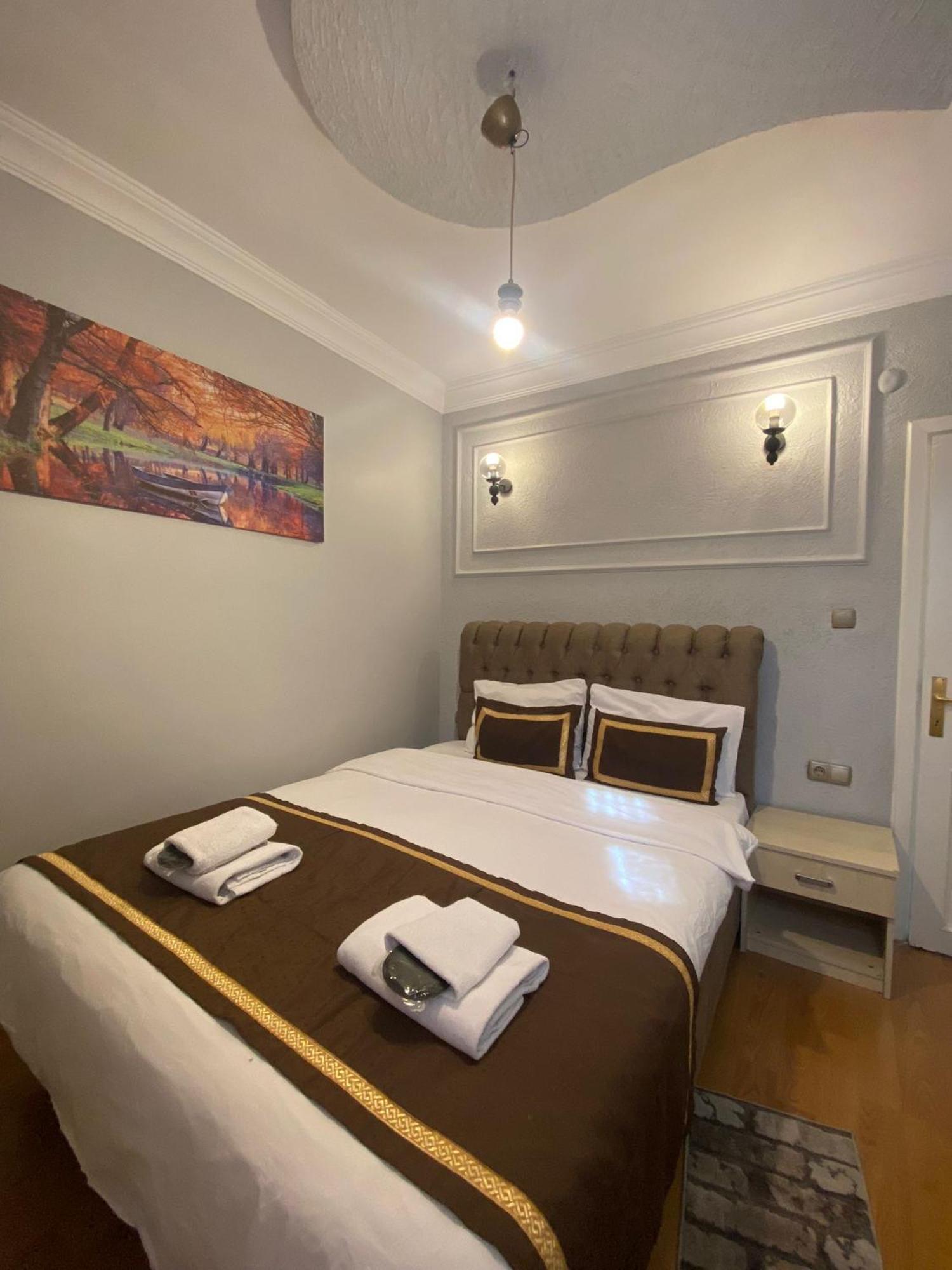 Ramo'S Aparatments & Suites Истанбул Екстериор снимка